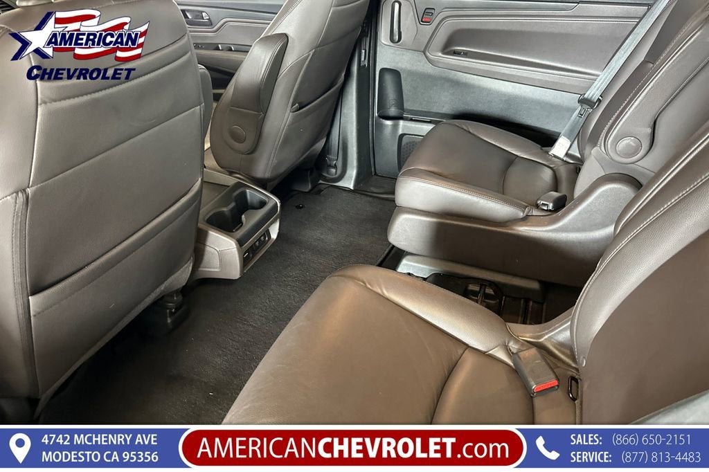 2020 Honda Odyssey EX-L