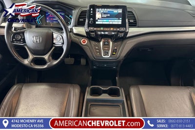 2020 Honda Odyssey EX-L