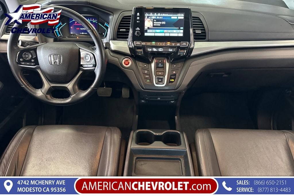 2020 Honda Odyssey EX-L