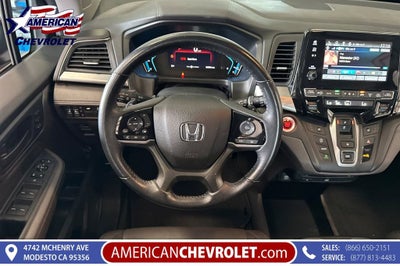 2020 Honda Odyssey EX-L
