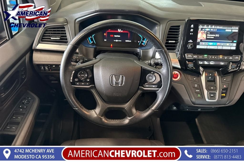 2020 Honda Odyssey EX-L