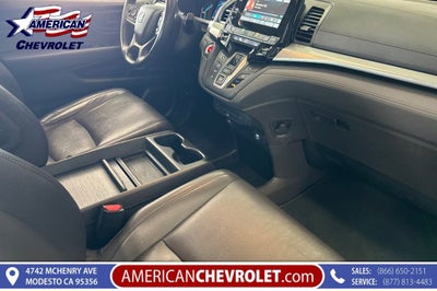 2020 Honda Odyssey EX-L