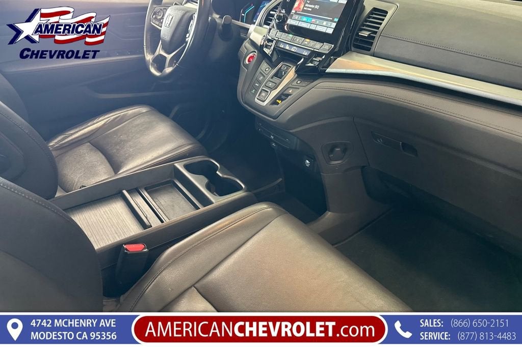 2020 Honda Odyssey EX-L