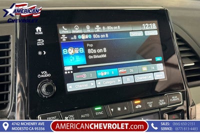 2020 Honda Odyssey EX-L