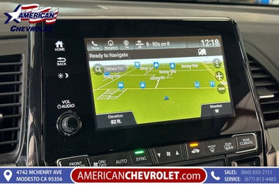 2020 Honda Odyssey EX-L