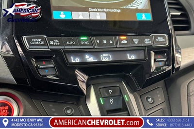 2020 Honda Odyssey EX-L