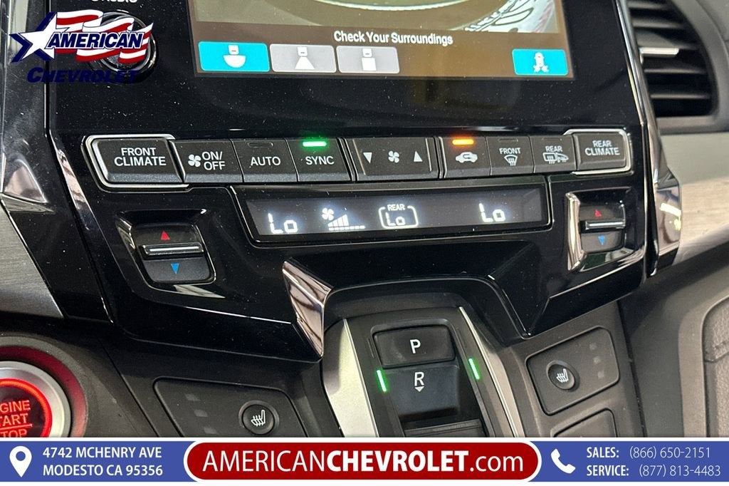 2020 Honda Odyssey EX-L