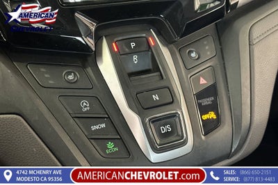 2020 Honda Odyssey EX-L