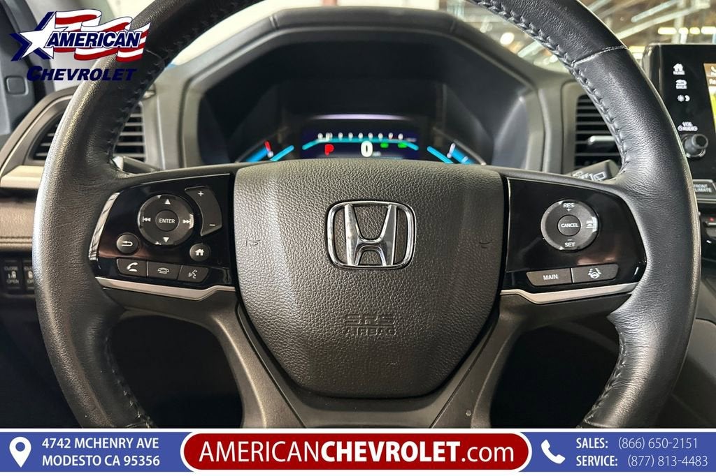 2020 Honda Odyssey EX-L