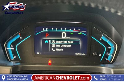 2020 Honda Odyssey EX-L