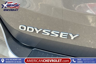 2020 Honda Odyssey EX-L