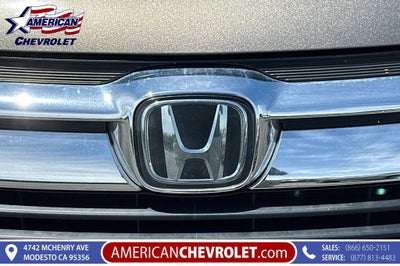 2020 Honda Odyssey EX-L