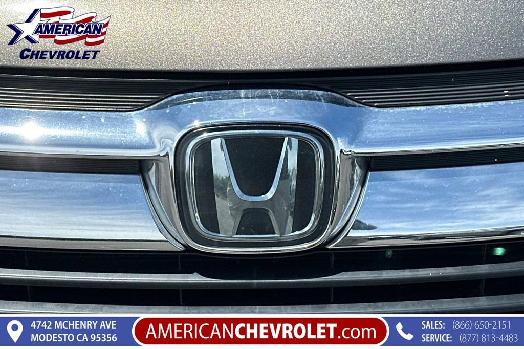 2020 Honda Odyssey EX-L