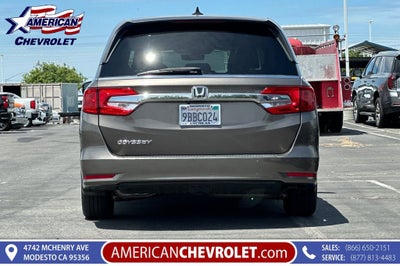 2020 Honda Odyssey EX-L
