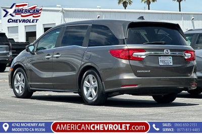2020 Honda Odyssey EX-L