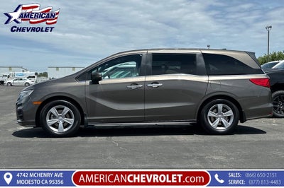 2020 Honda Odyssey EX-L