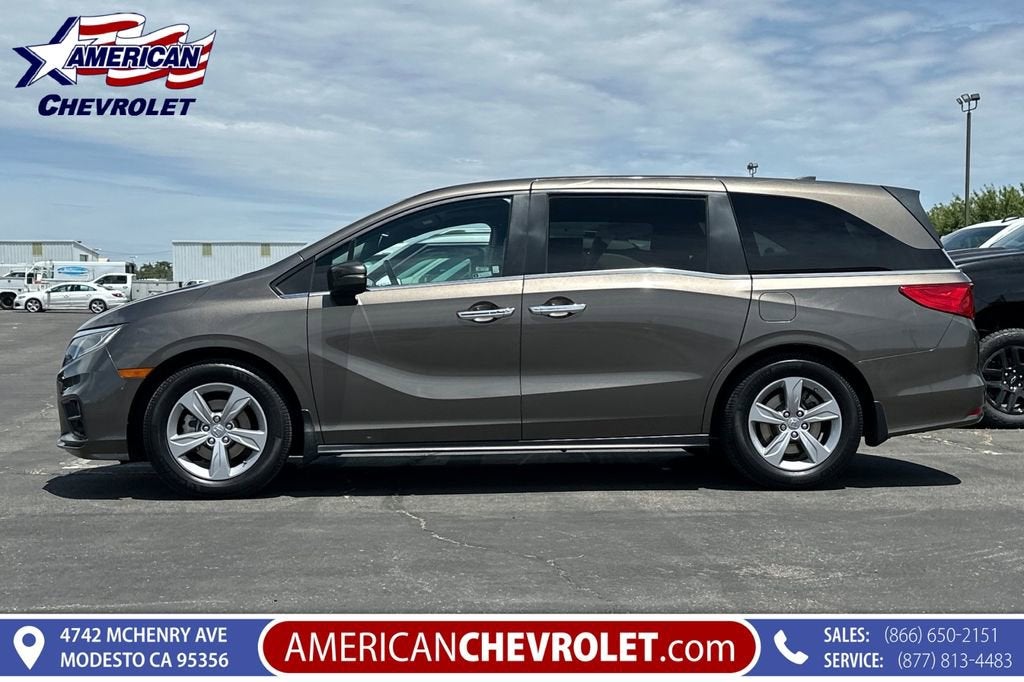 2020 Honda Odyssey EX-L
