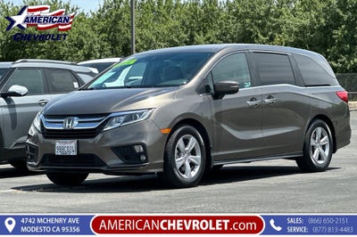 2020 Honda Odyssey EX-L