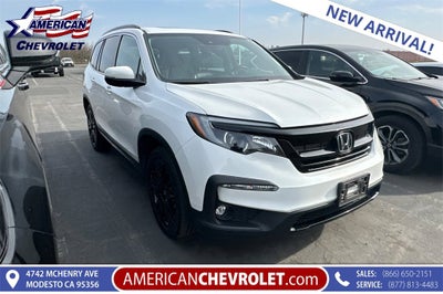 2022 Honda Pilot Special Edition