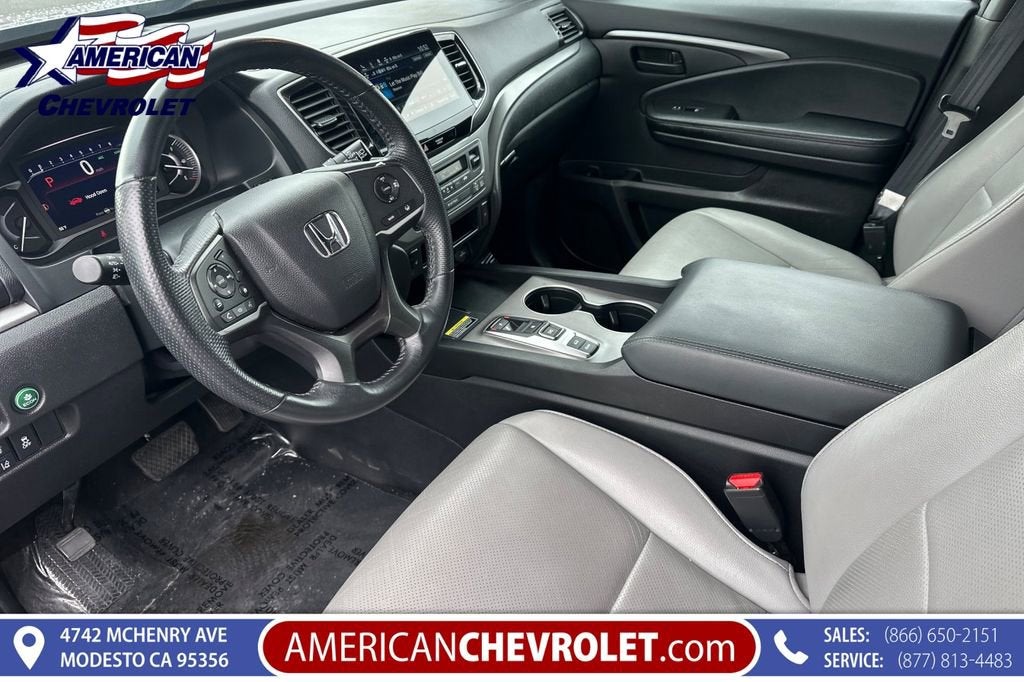 2024 Honda Passport EX-L