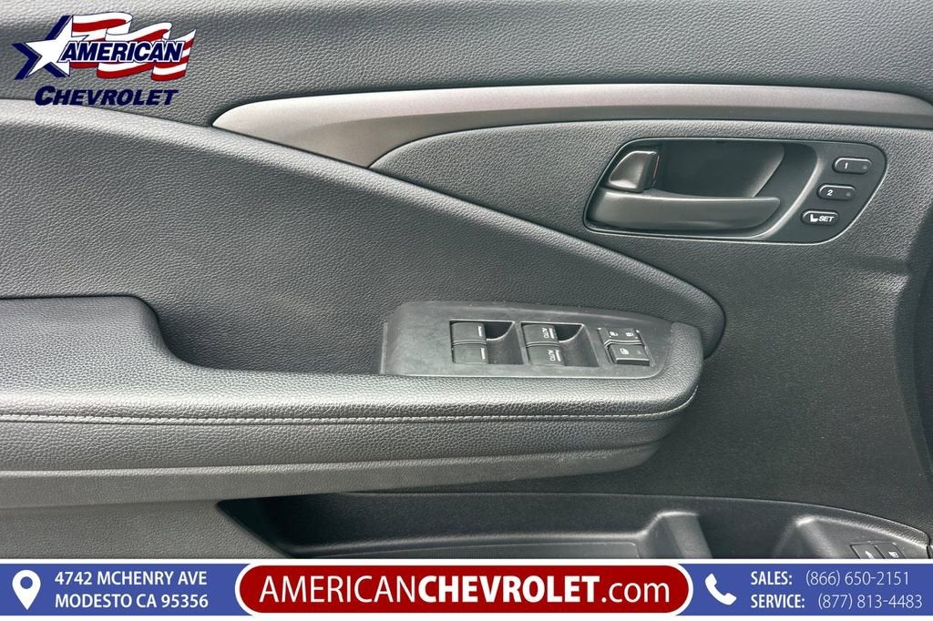 2024 Honda Passport EX-L