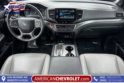 2024 Honda Passport EX-L