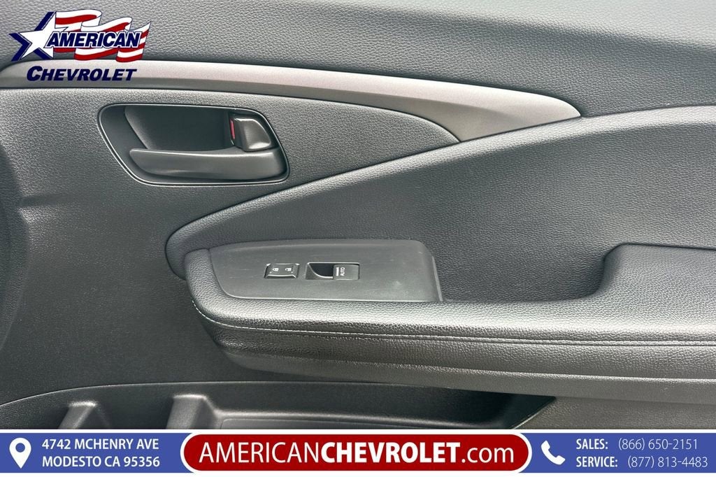 2024 Honda Passport EX-L