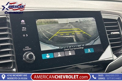 2024 Honda Passport EX-L