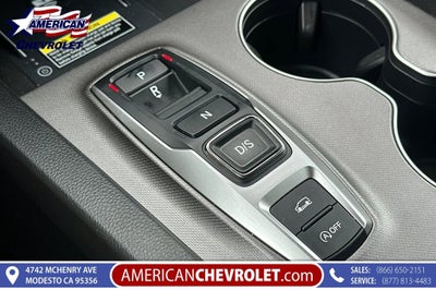 2024 Honda Passport EX-L