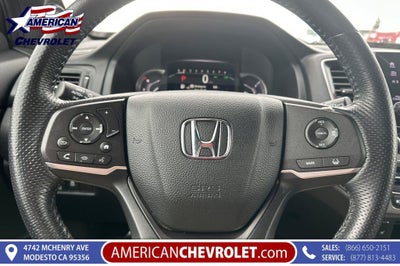 2024 Honda Passport EX-L