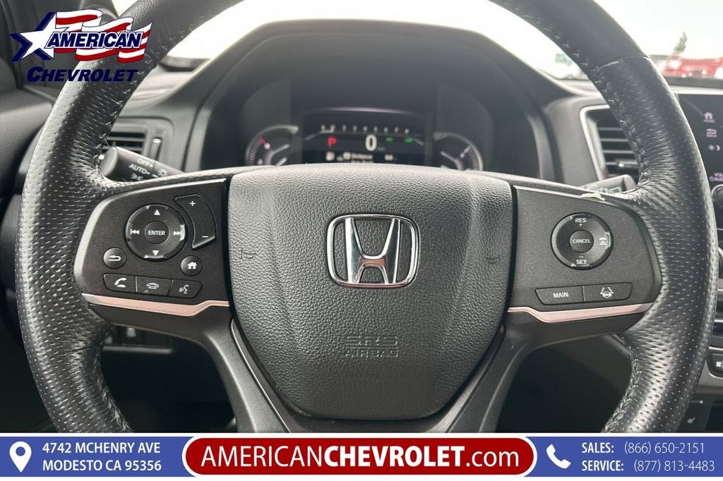 2024 Honda Passport EX-L