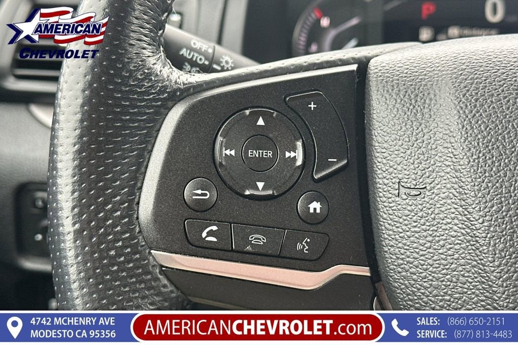 2024 Honda Passport EX-L