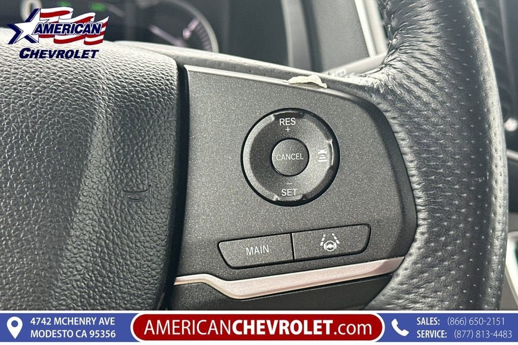 2024 Honda Passport EX-L