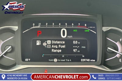 2024 Honda Passport EX-L