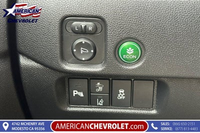 2024 Honda Passport EX-L