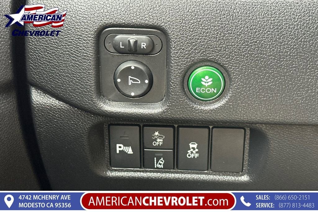 2024 Honda Passport EX-L