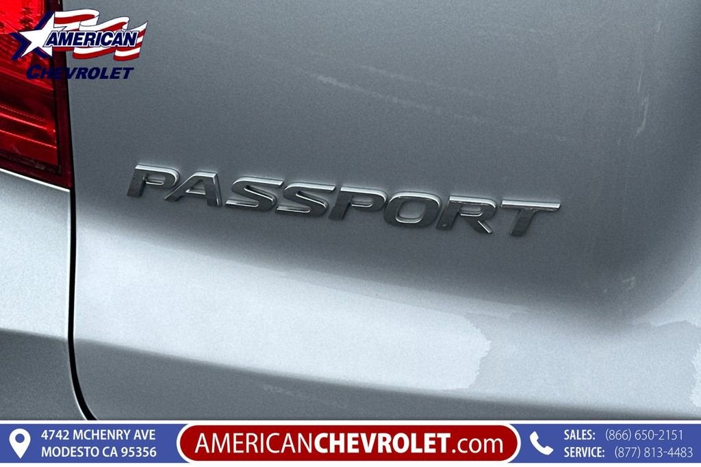 2024 Honda Passport EX-L