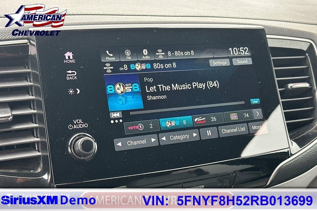 2024 Honda Passport EX-L