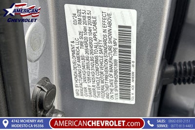 2024 Honda Passport EX-L