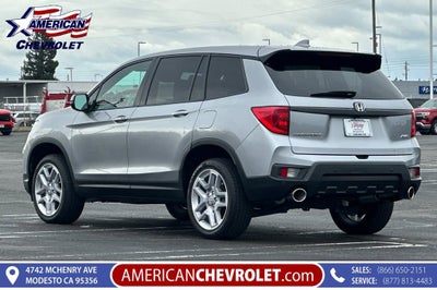 2024 Honda Passport EX-L