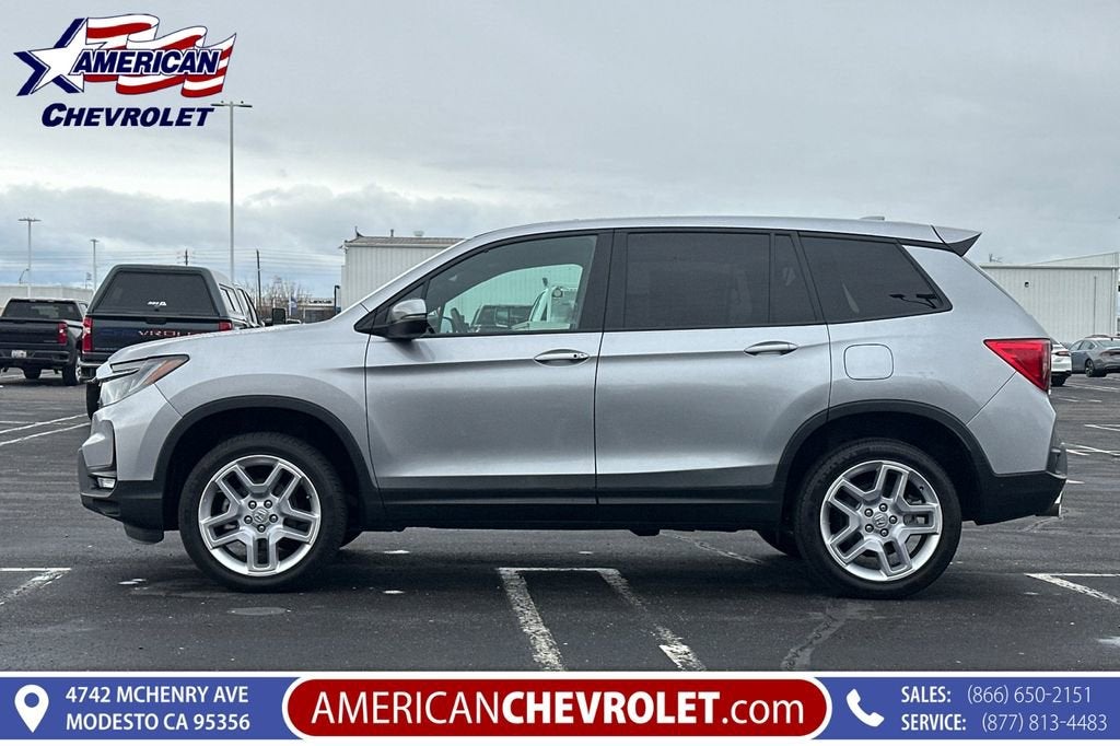 2024 Honda Passport EX-L