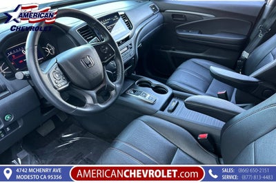 2023 Honda Passport TrailSport