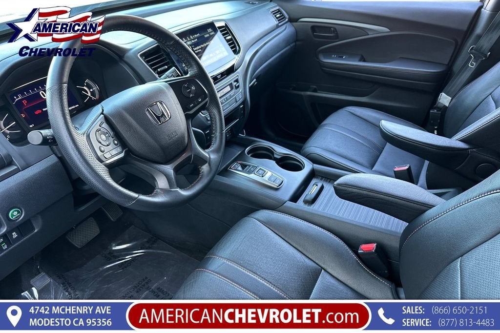 2023 Honda Passport TrailSport