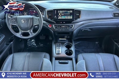 2023 Honda Passport TrailSport