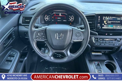 2023 Honda Passport TrailSport