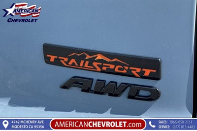 2023 Honda Passport TrailSport