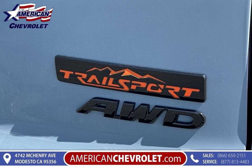 2023 Honda Passport TrailSport