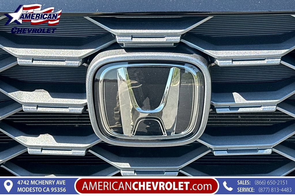 2023 Honda Passport TrailSport