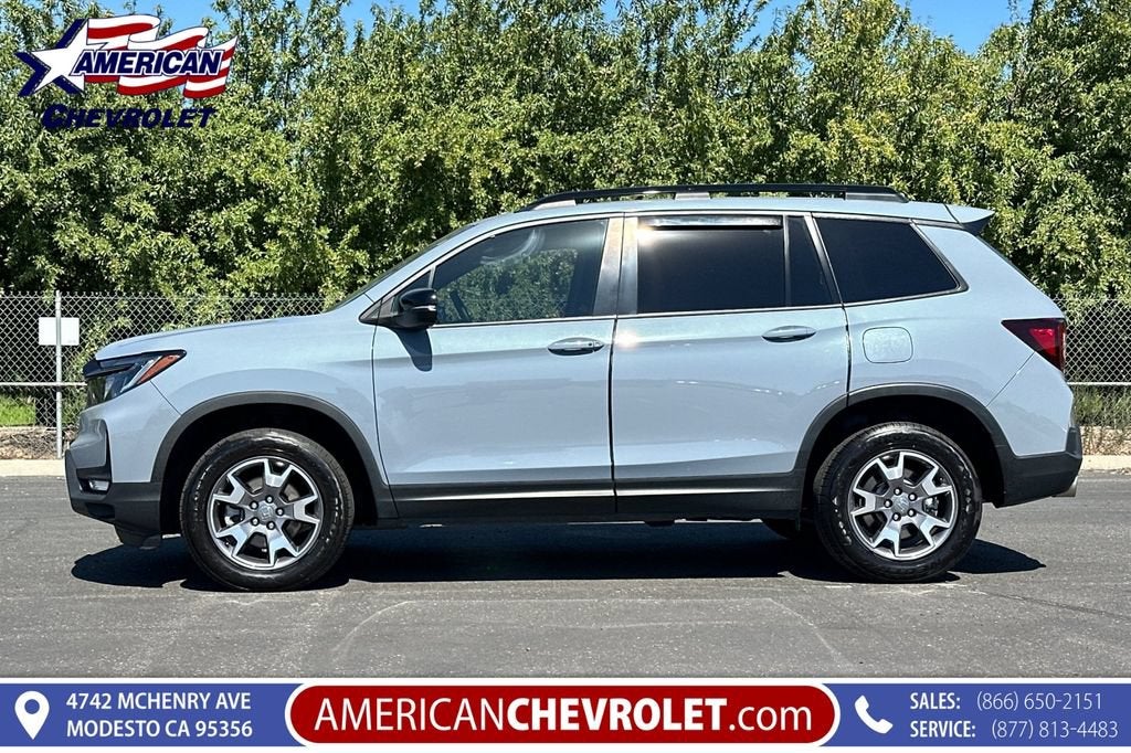 2023 Honda Passport TrailSport