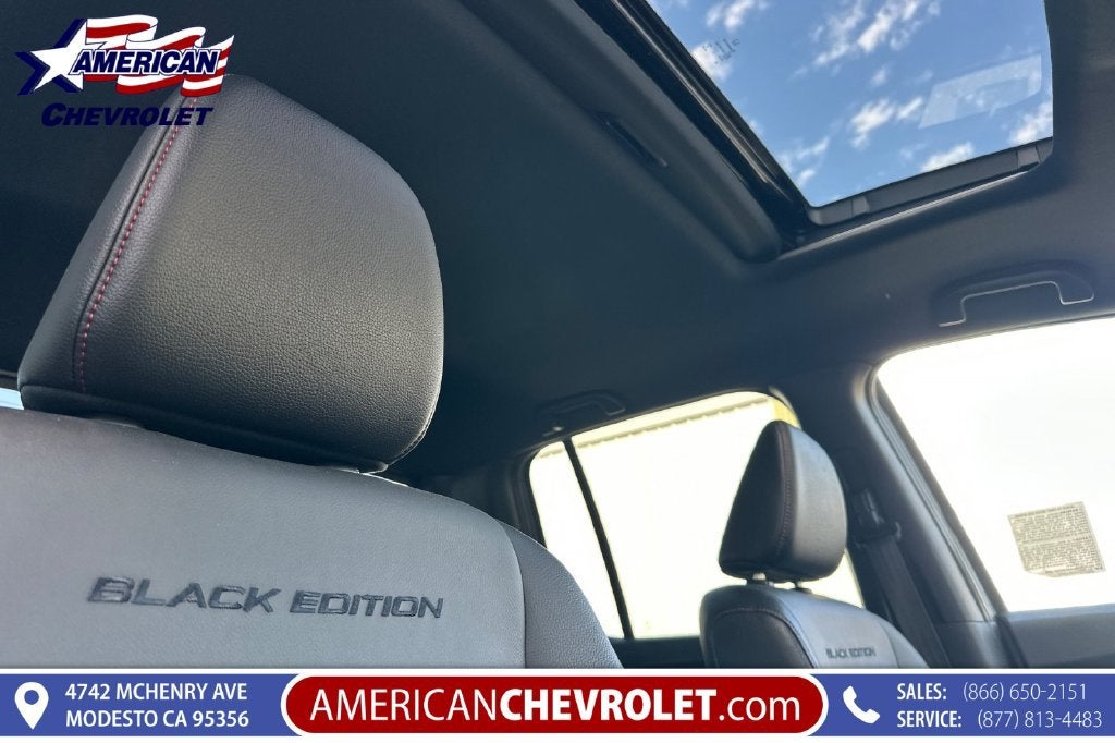 2025 Honda Ridgeline Black Edition